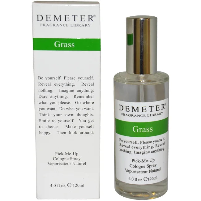 Grass Cologne Spray 4 oz M77860