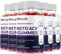 Keto + ACV Gummies 5 Pack S96484