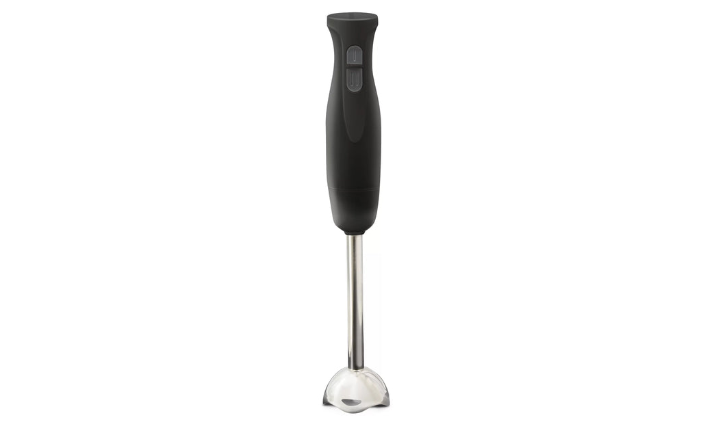 Black Immersion Hand Blender with Whisk Attachment V9351