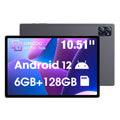 10.1" Tablet 128GB ROM 6GB RAM Android 12 B767742