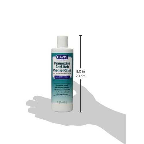Anti-Itch Dog & Cat Creme Rinse P654