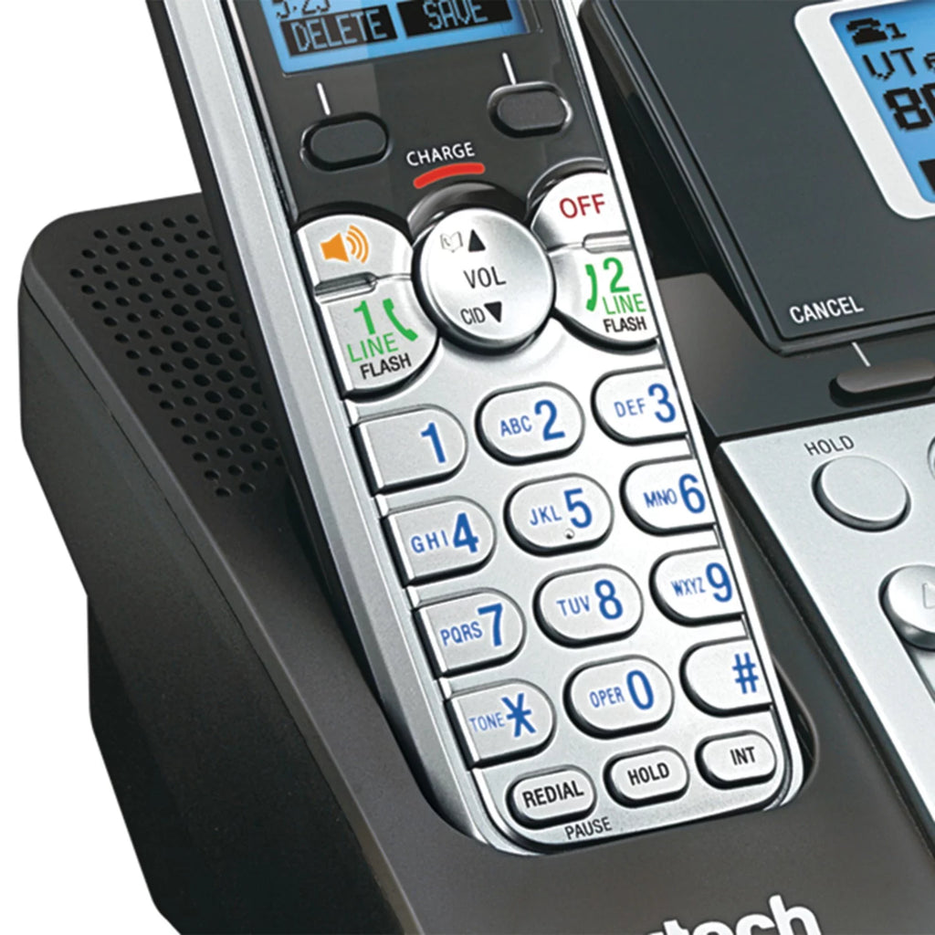 Expandable Cordless Phone with Answering System L99398