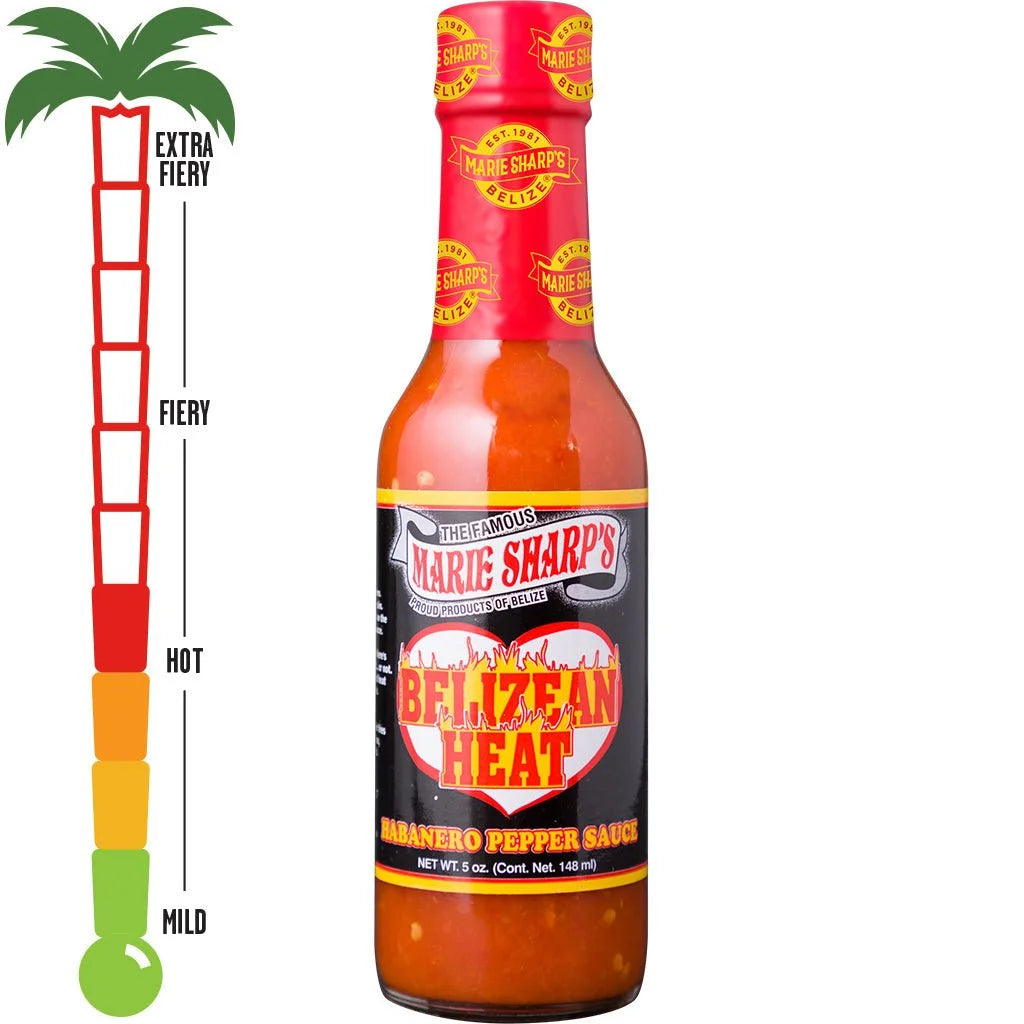 Habanero Pepper Sauce B27281