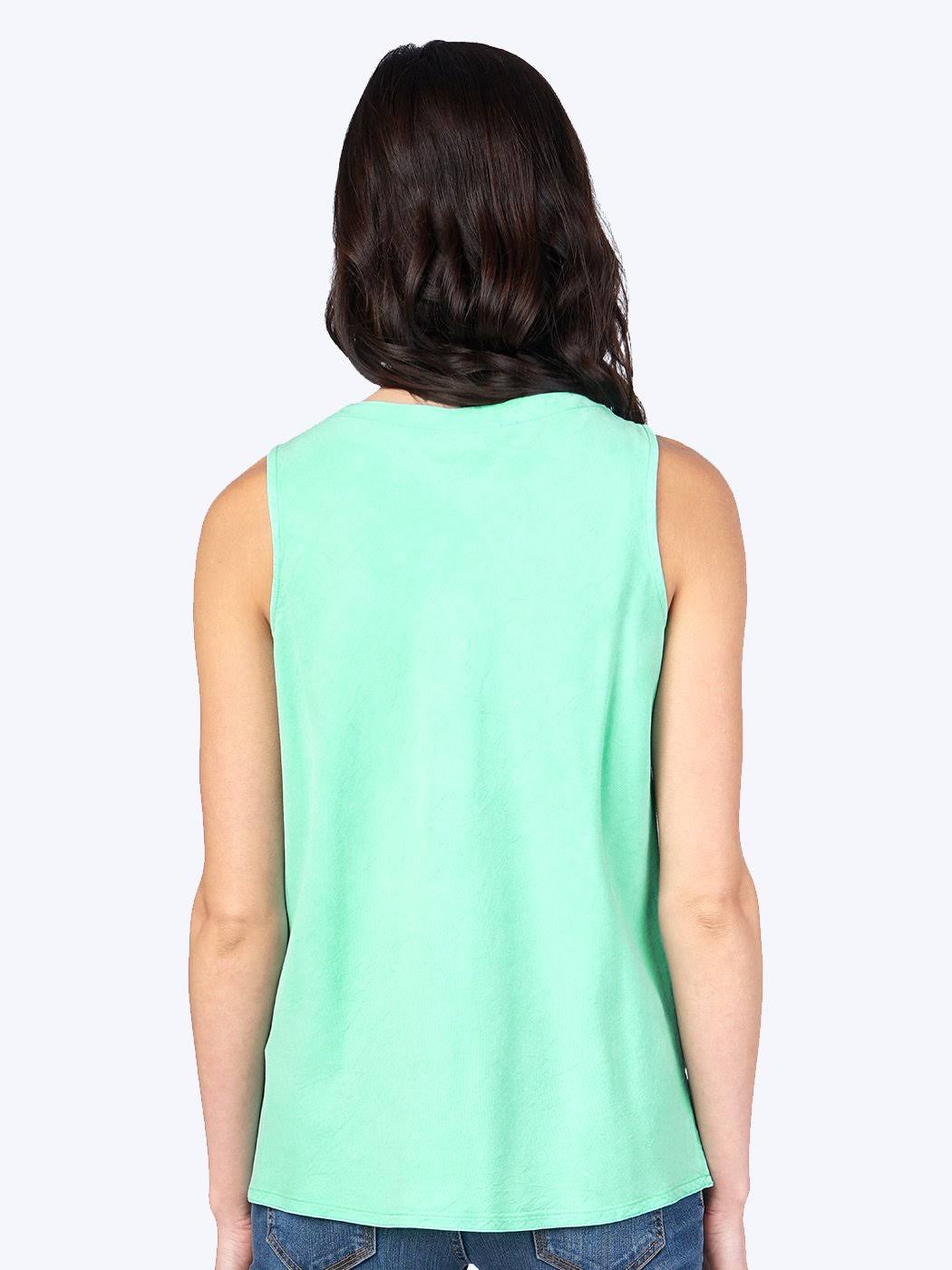 Tencel Bias Tank Top L577499