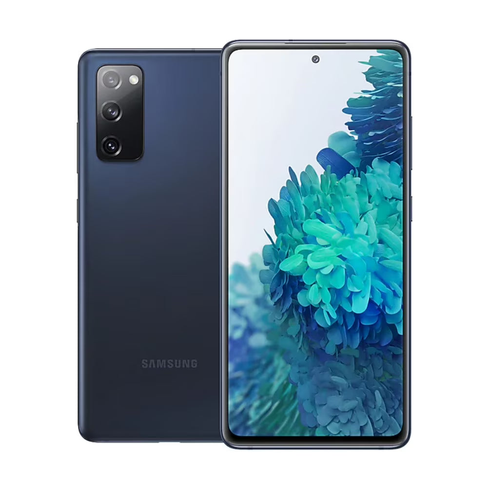 Refurbished Samsung Galaxy S20 FE 5G 128GB Blue 6.5 in W691624