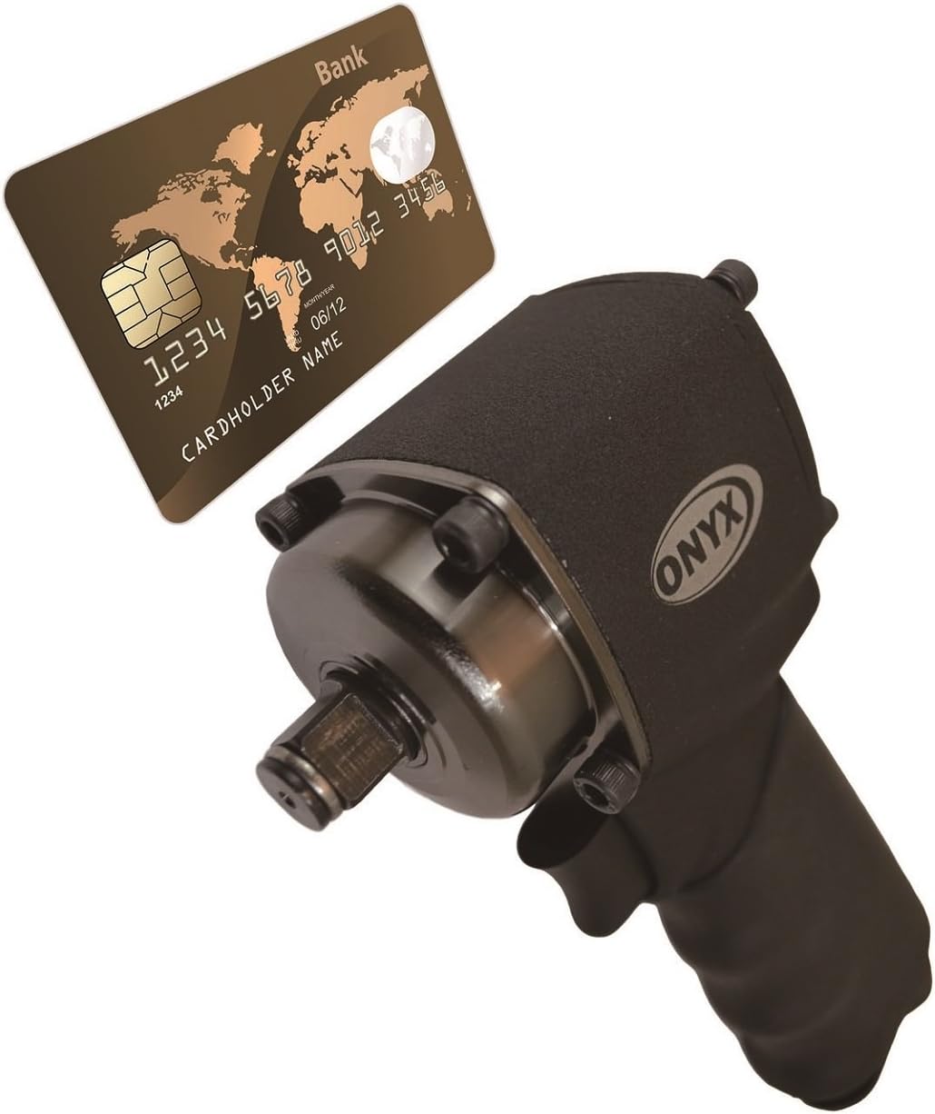 1/2" Nano Impact Wrench S611