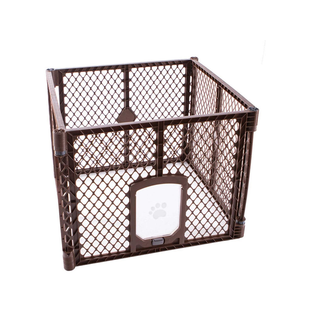 4-Panel Pet Gate U8772