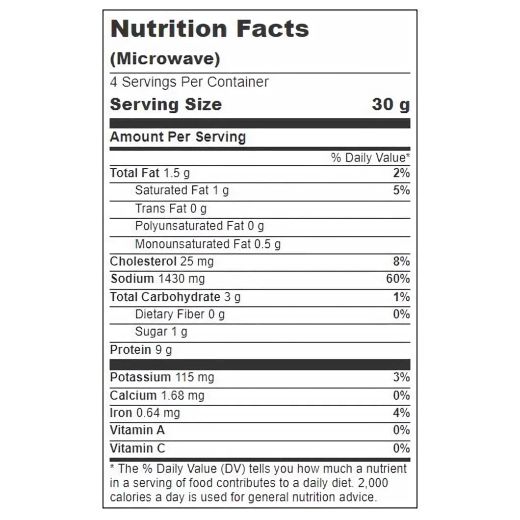 4.5 Ounce Pack of 12 Sliced Dried Beef V102754