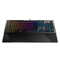 Wired Gaming Mechanical Keyboard with Back Lighting - Black E510564