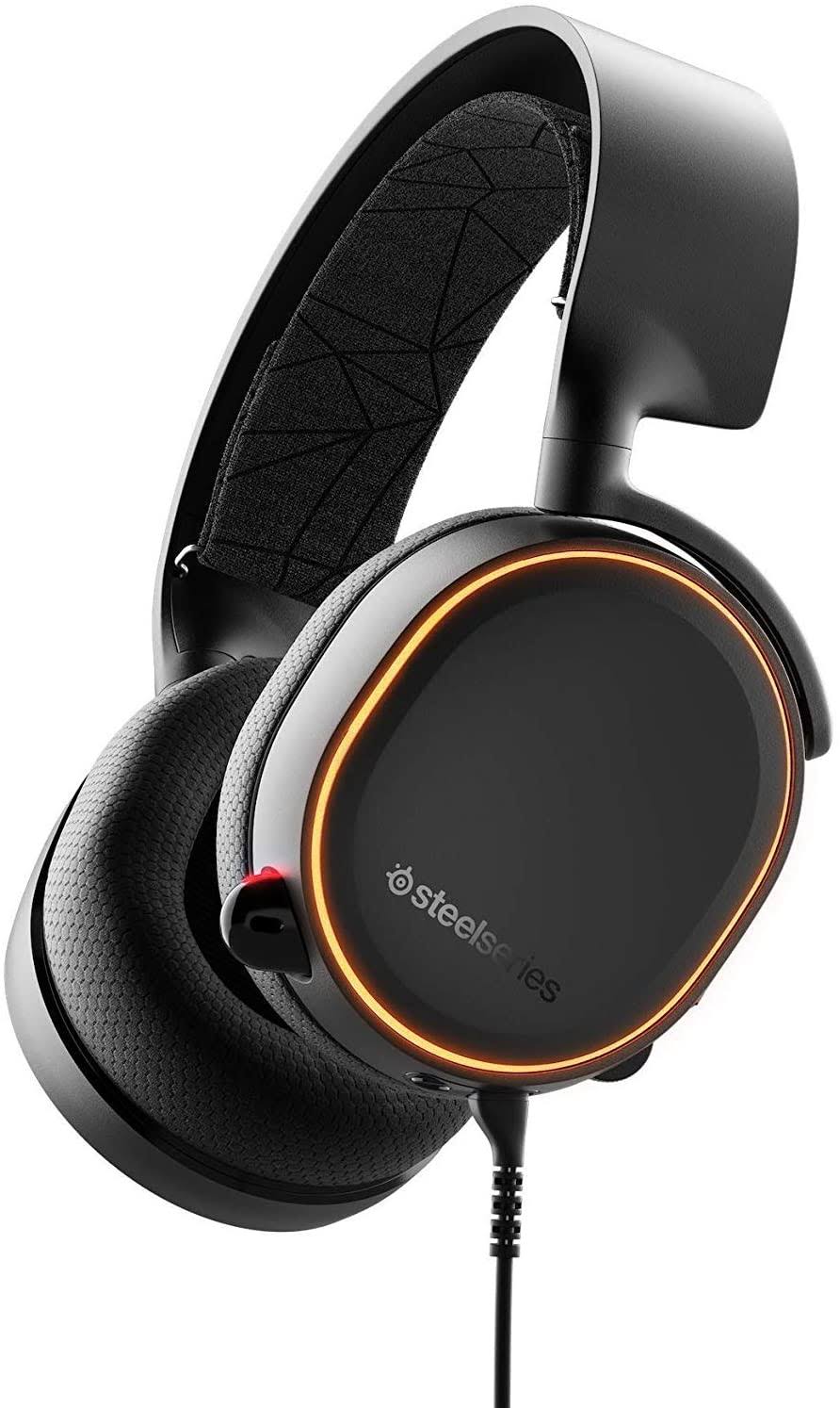 Black Gaming Headset T332653