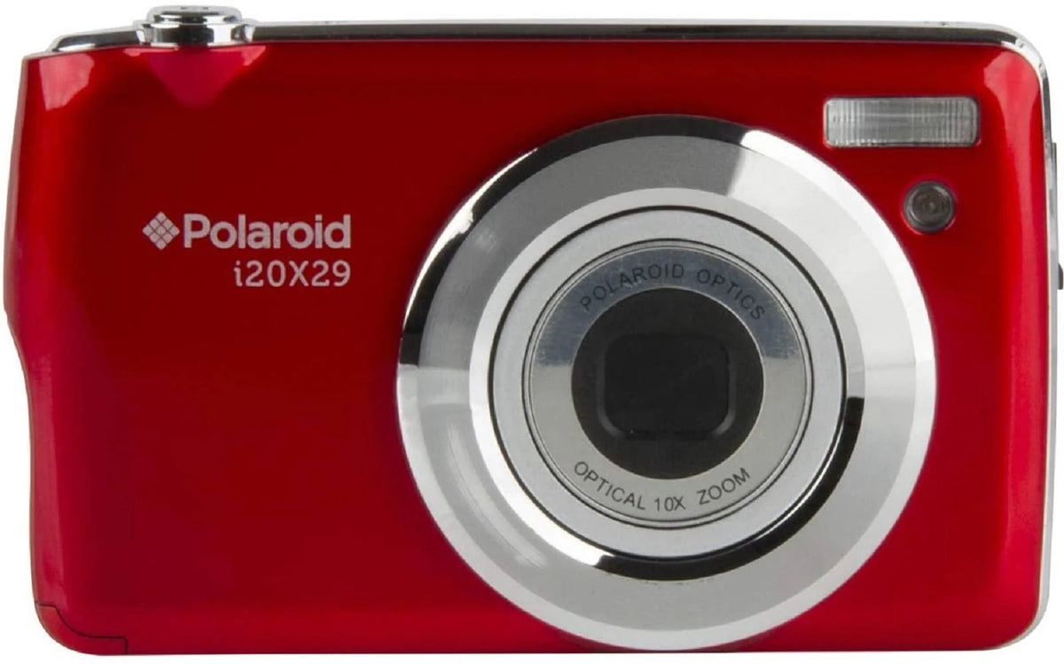 Digital Camera (Red) N702