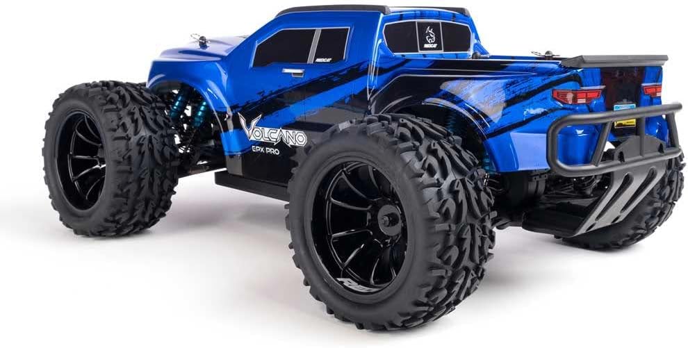 Blue Redcat Volcano EPX Pro RC Car O482