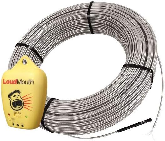 120 Volt Radiant Floor Heating Cable L993
