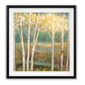 Framed Giclee Print 32x32 T8907