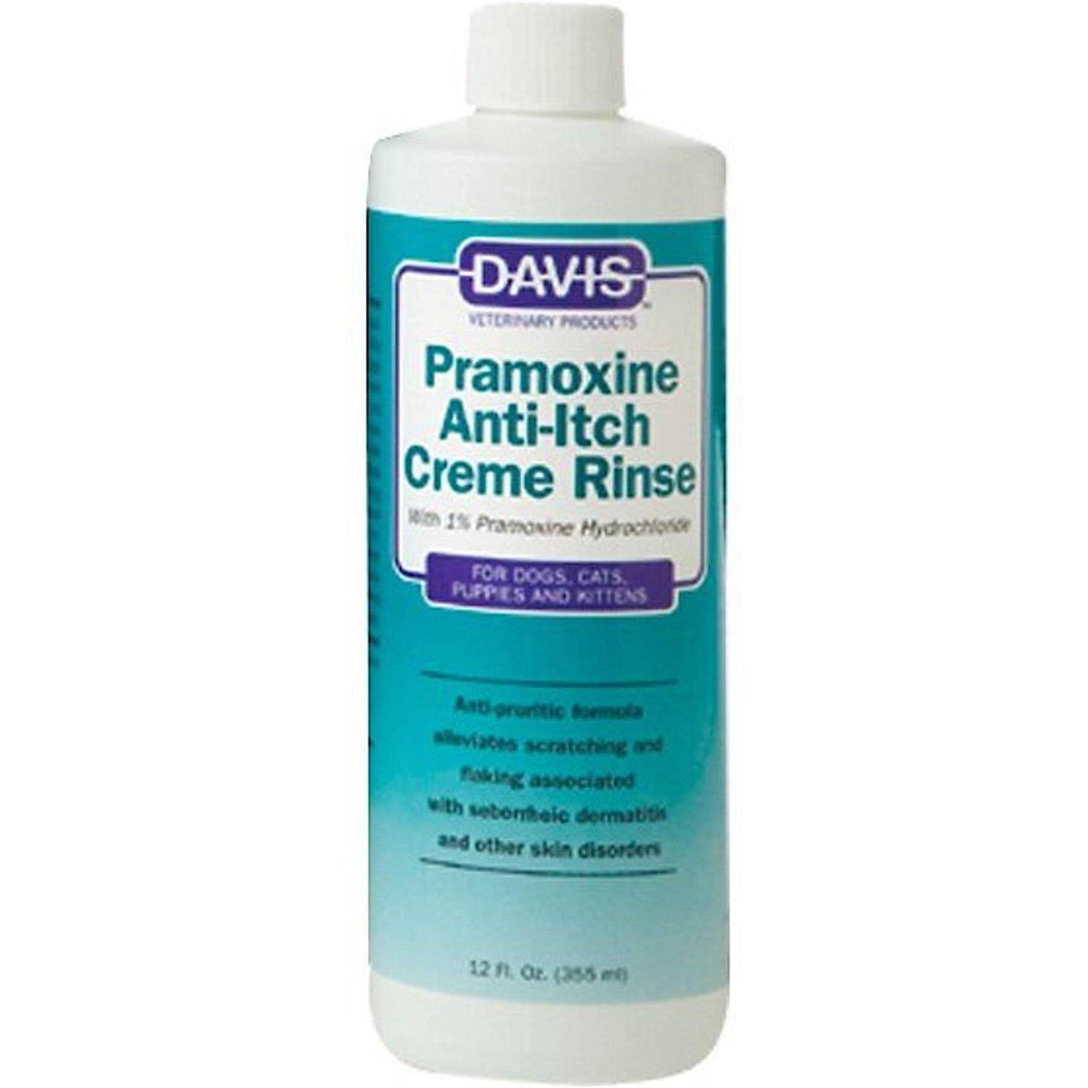 Anti-Itch Dog & Cat Creme Rinse P654