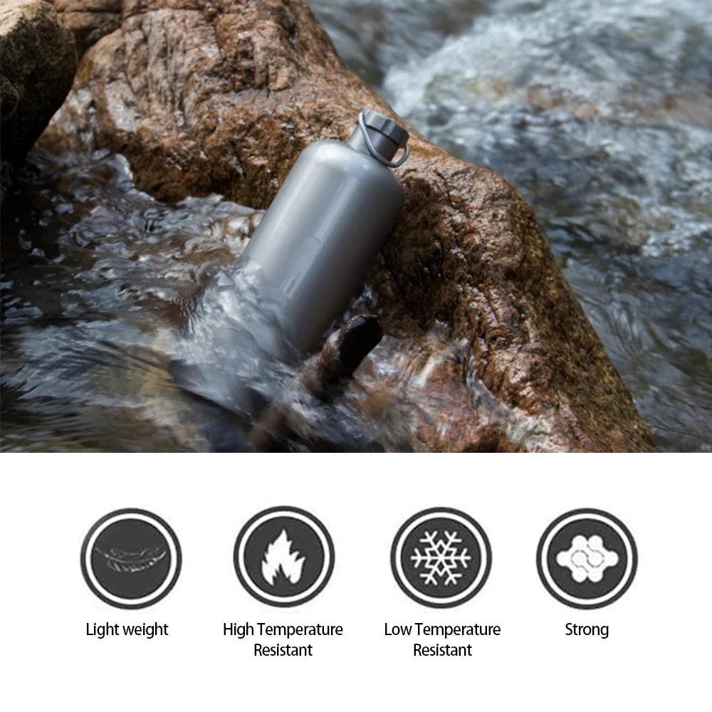 Lightweight Camping Water Bottle 600ml/800ml V709