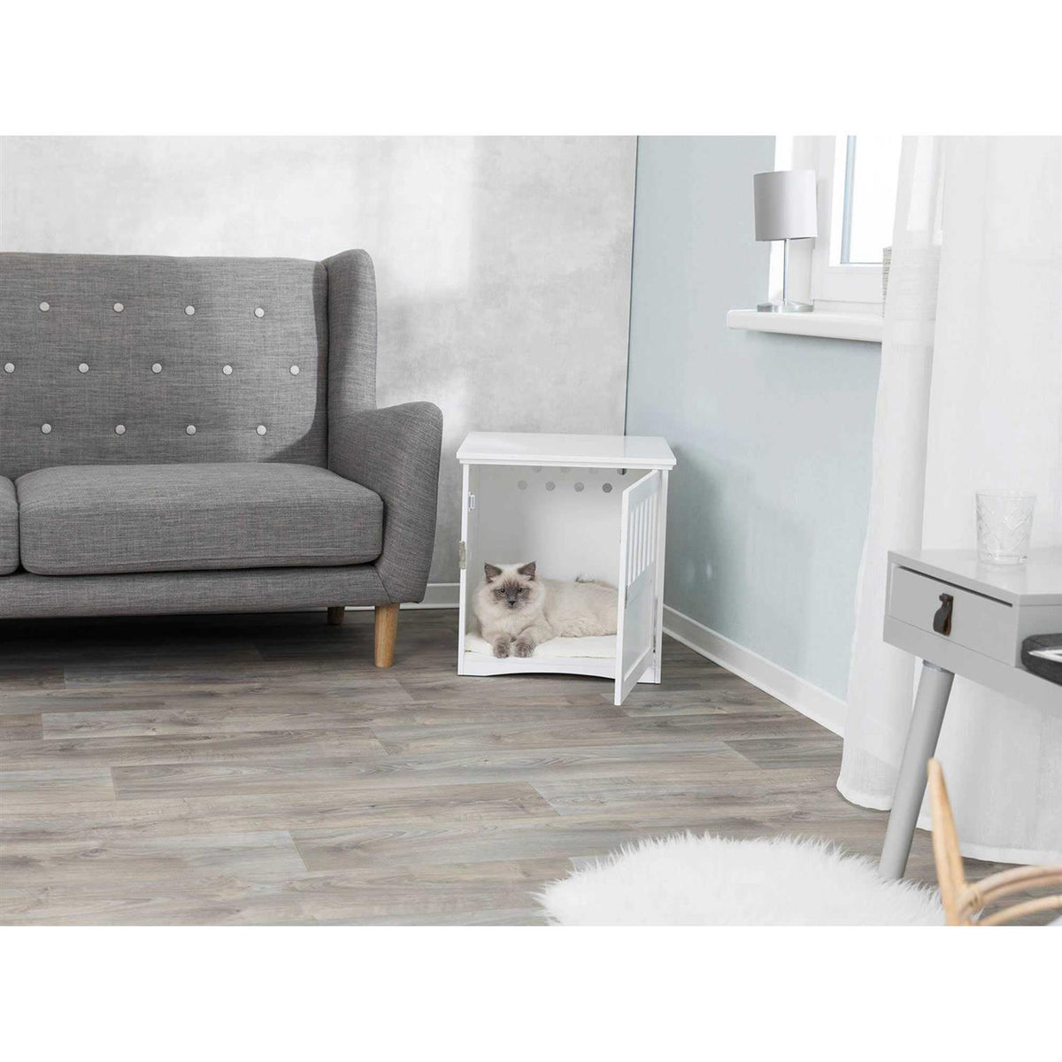 Pet Home End Table R747