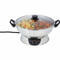 Stainless Steel Hot Pot with Divider Z336