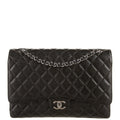 Maxi Double Flap Bag F19208