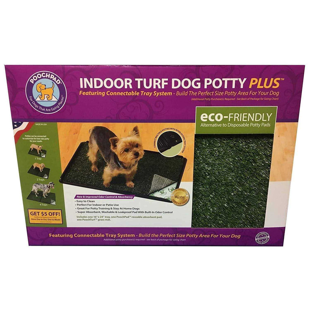 Indoor Turf Dog Potty P951055