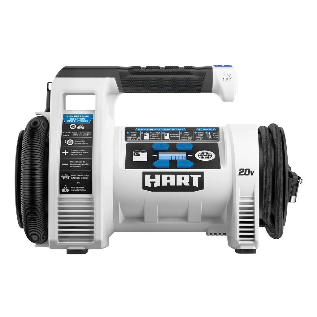 Cordless Dual Function Digital Inflator P974393
