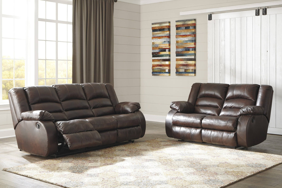 Reclining Sofa S8010