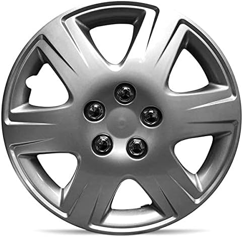 15 inch Silver Hubcap Wheel Cover E9434