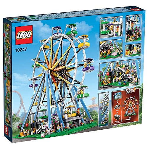 Ferris Wheel Construction Set Z288046