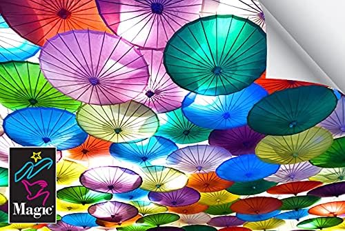 60" x 150' Roll Gloss Coated Poster Paper Z40730
