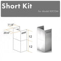 8ft Ceilings Short Kit I856