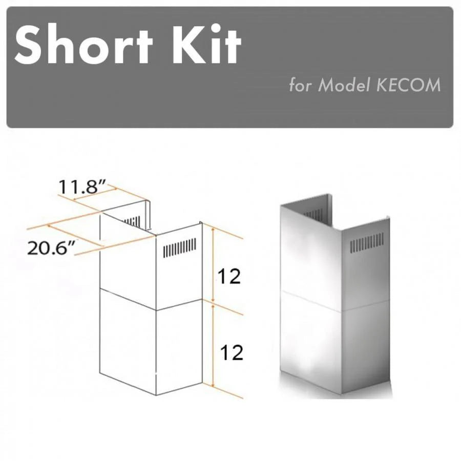 8ft Ceilings Short Kit I856