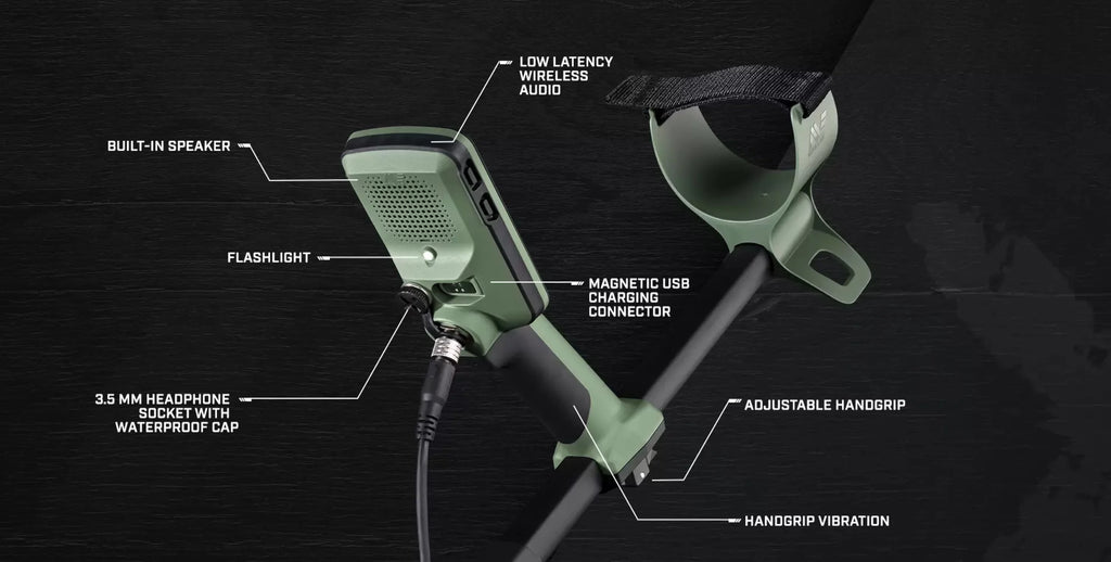 X-Terra Pro with Wired Headphones I701