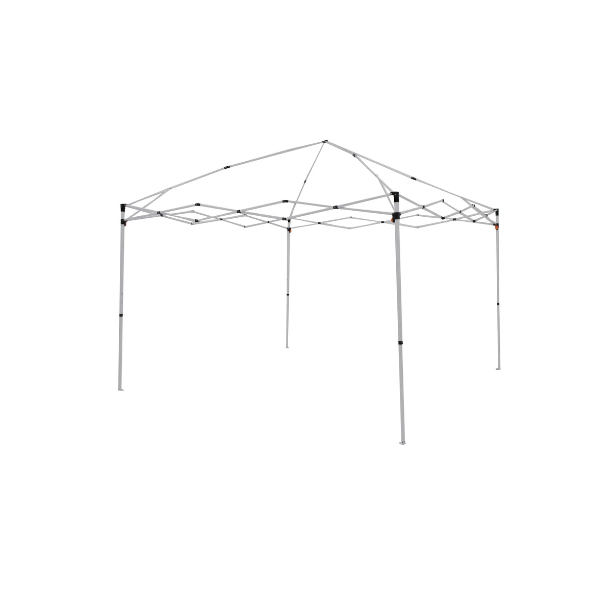 10' x 10' Instant Straight Leg Canopy E1729