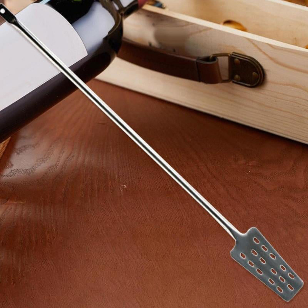 Red Stirring Paddle for Brewing Beer D10666