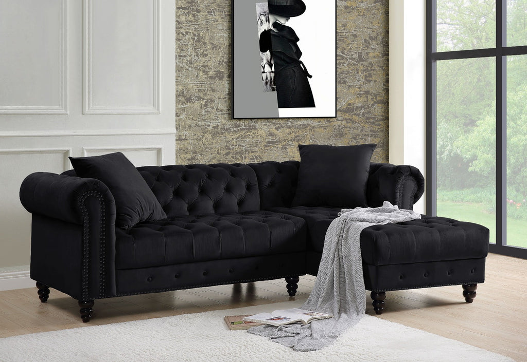 Sectional Sofa A417