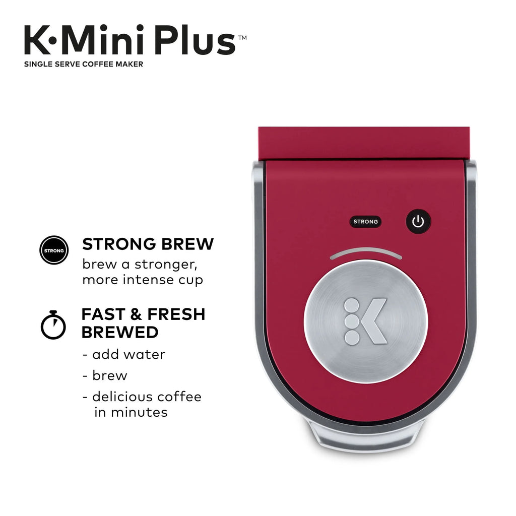 Single Serve K-Cup Pod Coffee Maker V56235