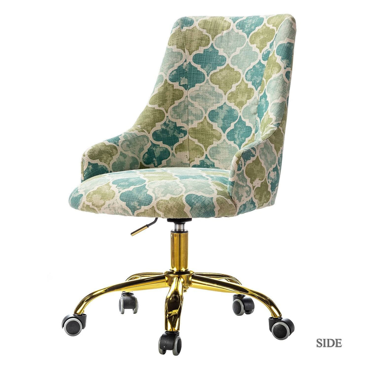 Black Swivel Task Chair E55176