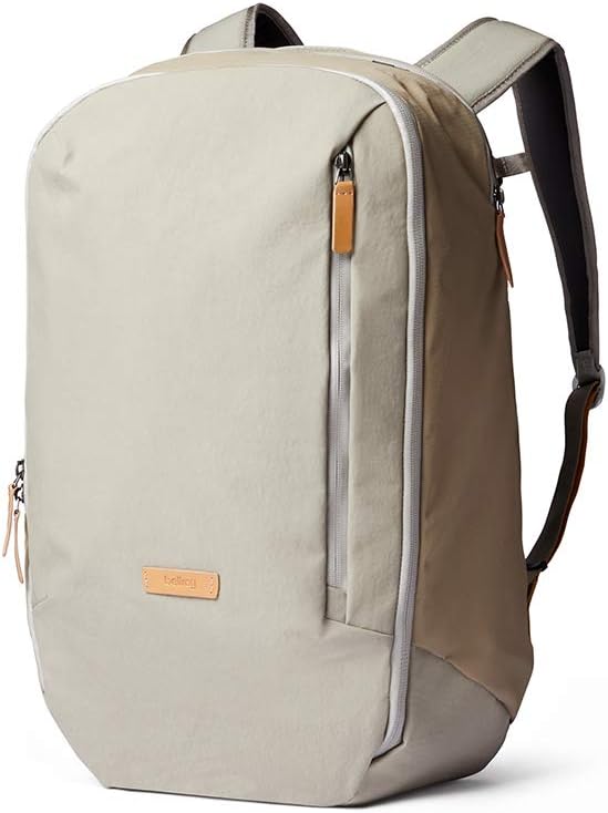 Black Carry-on Travel Backpack I146