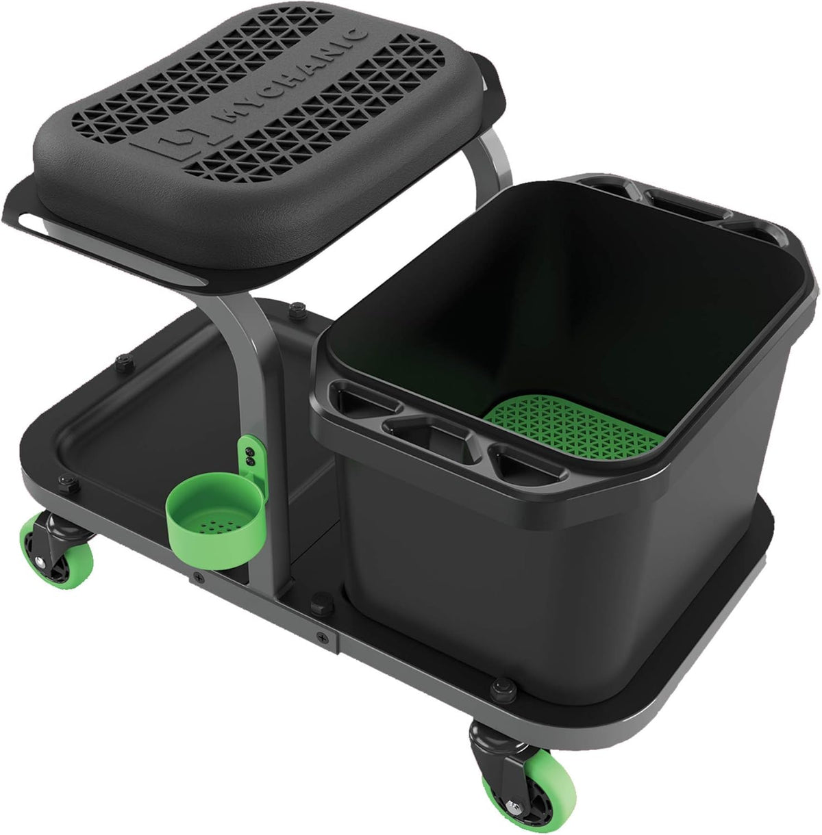 Rolling Car Wash Stool Y594057