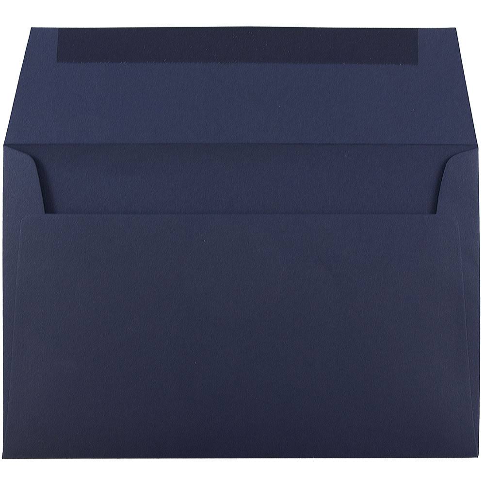 Navy Blue Invitation Envelopes P260