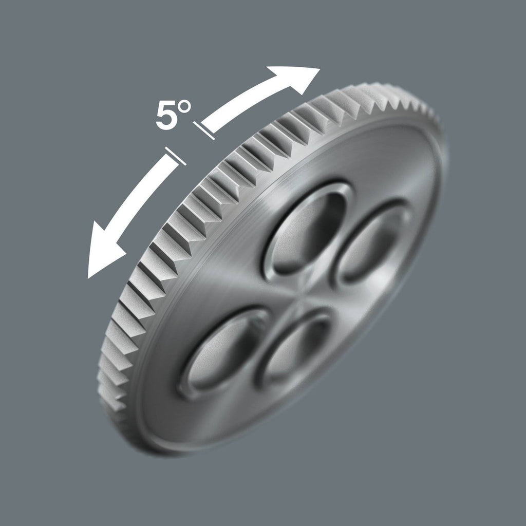 1/2x22 Speed Ratchet D8605