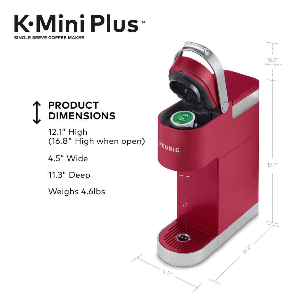Single Serve K-Cup Pod Coffee Maker V56235