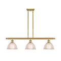 3 Light Island Satin U183