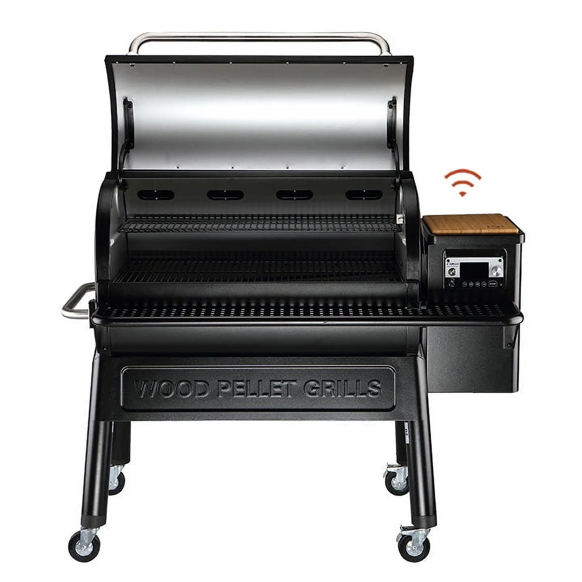 Wood Pellet Grill & Smoker with WiFi R380070