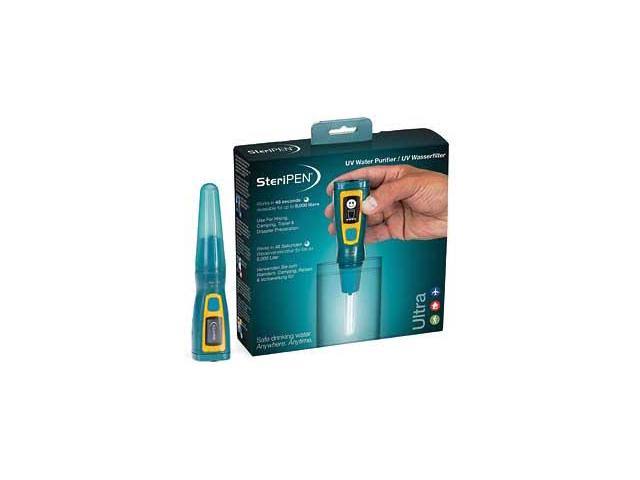 Ultra Portable UV Water Purifier N1217