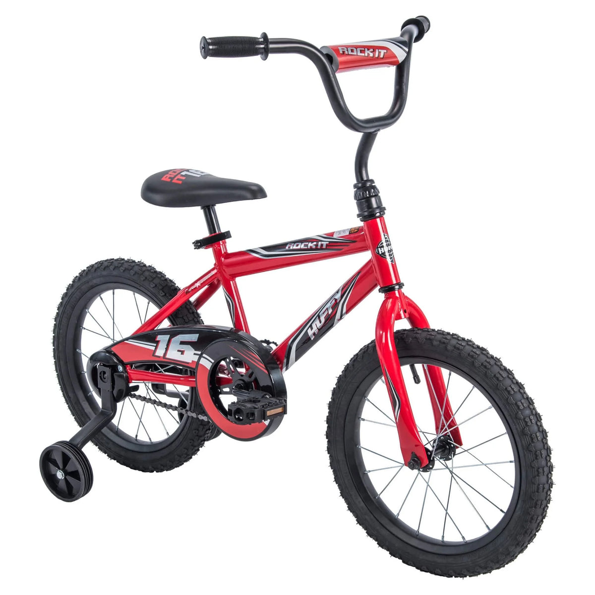 16 in. Red Kids Bike U225865