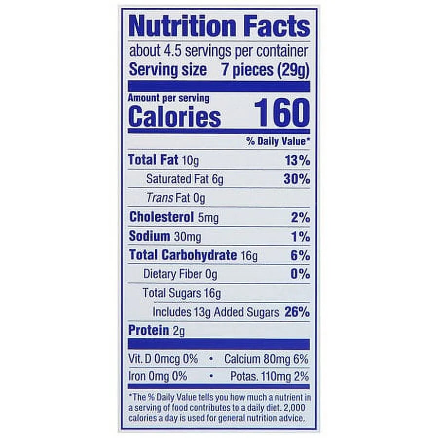 White Chocolate Bar 4.4oz Pack of 2 T876