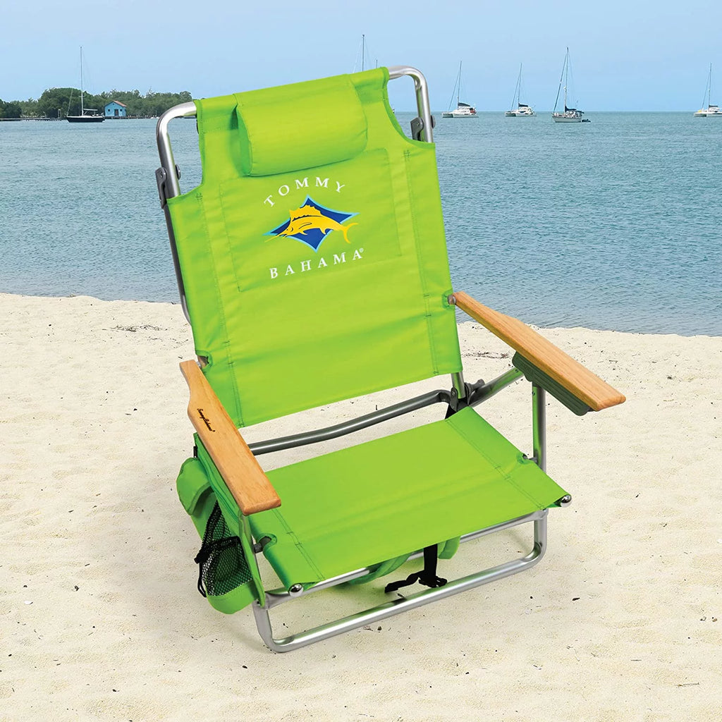 Green Beach Chair 2 Pack C217