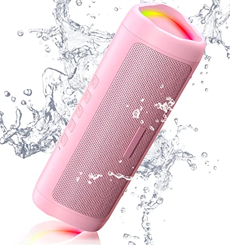 Black Portable Wireless IPX5 Waterproof Bluetooth Speaker B588