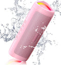 Black Portable Wireless IPX5 Waterproof Bluetooth Speaker B588